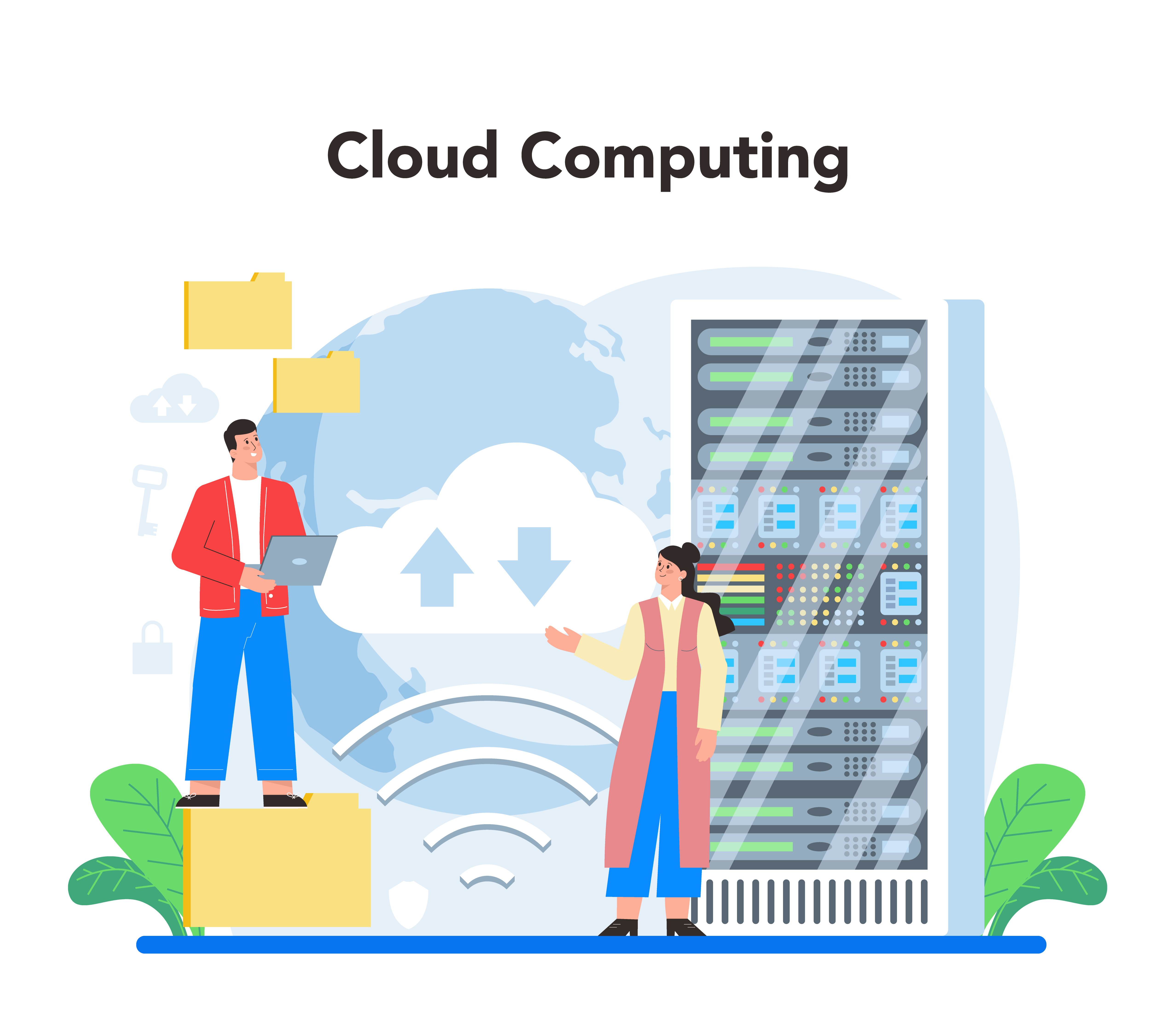 Cloud Computing Solutions
