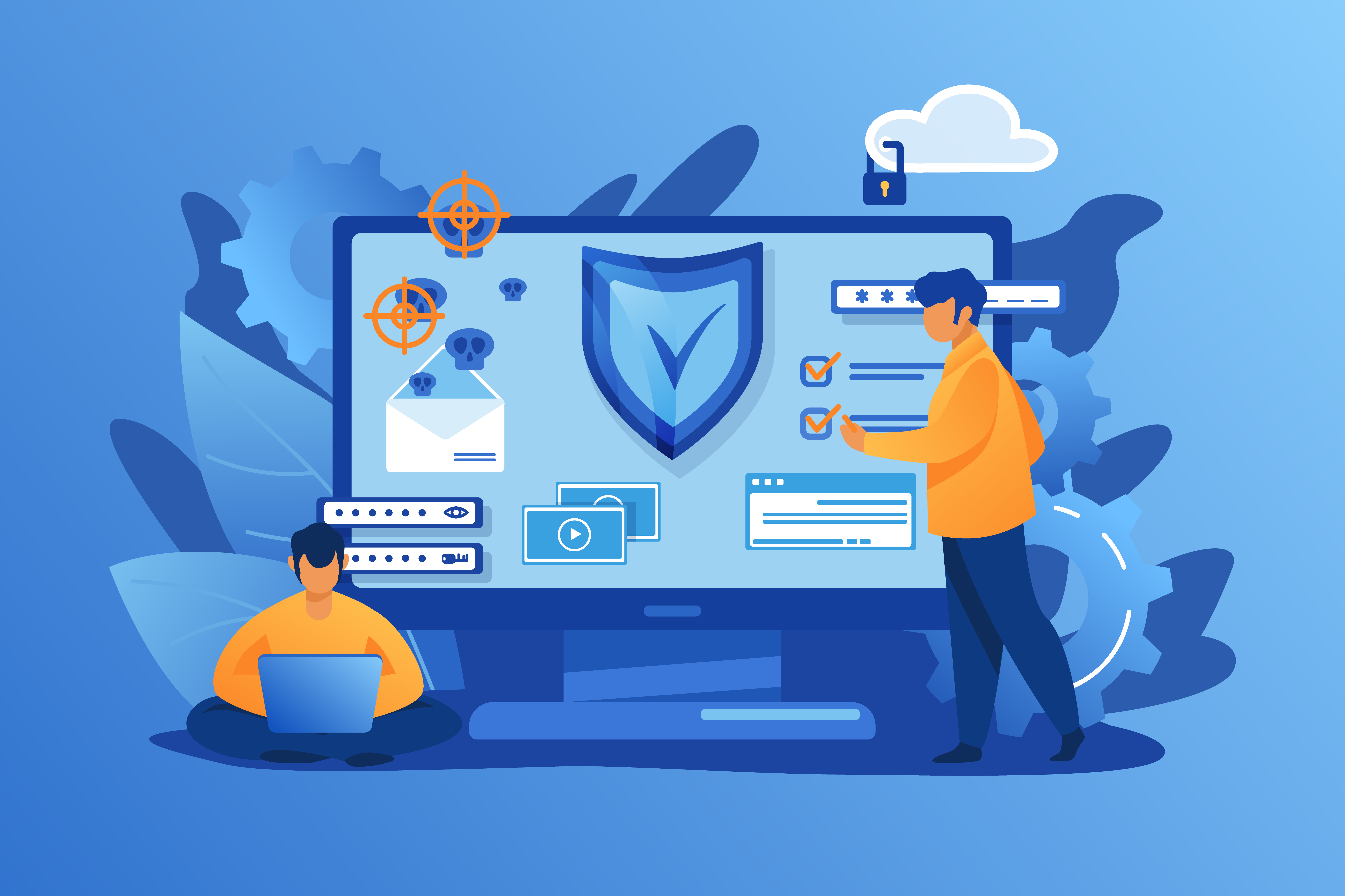 Cybersecurity Services