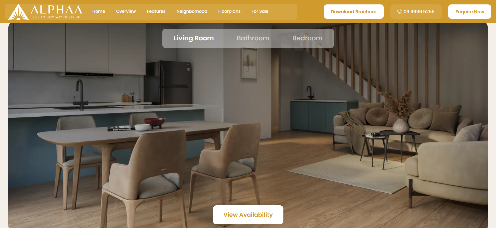 Navadiya Group — Alphaa Townhouse